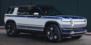 Here are 4 ways Rivian just stepped deeper into Tesla’s turf