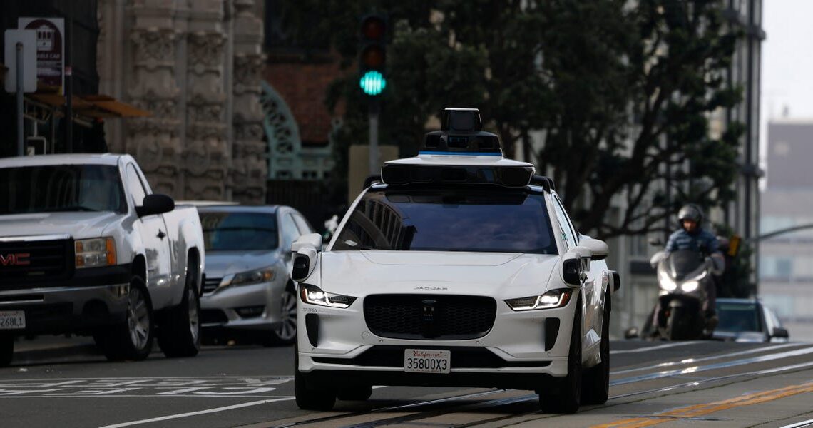 Special delivery: A woman gave birth in a Waymo robotaxi in San Francisco