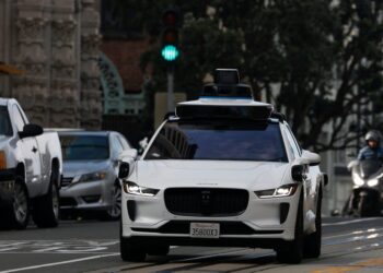 Special delivery: A woman gave birth in a Waymo robotaxi in San Francisco