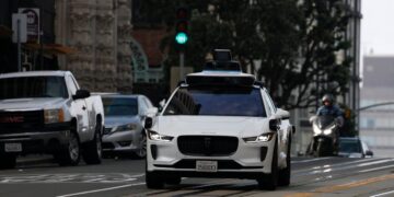 Special delivery: A woman gave birth in a Waymo robotaxi in San Francisco