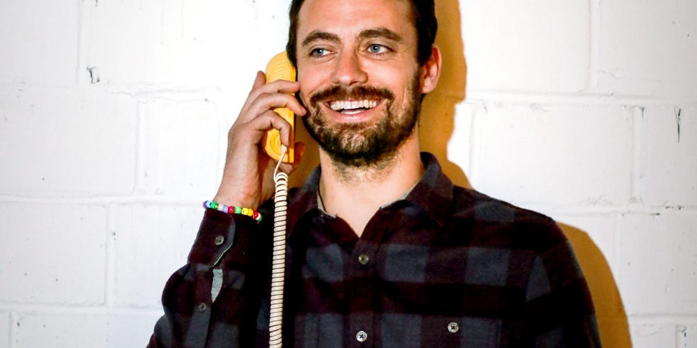 I invented a new type of landline for kids, and my daughter’s friends tested it out. This year, we’ve raised $3.5 million in funding.