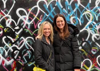 After years of losing myself and my female friendships, I got divorced. Now, I’ve built a life I love with my best friend.