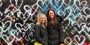 After years of losing myself and my female friendships, I got divorced. Now, I’ve built a life I love with my best friend.