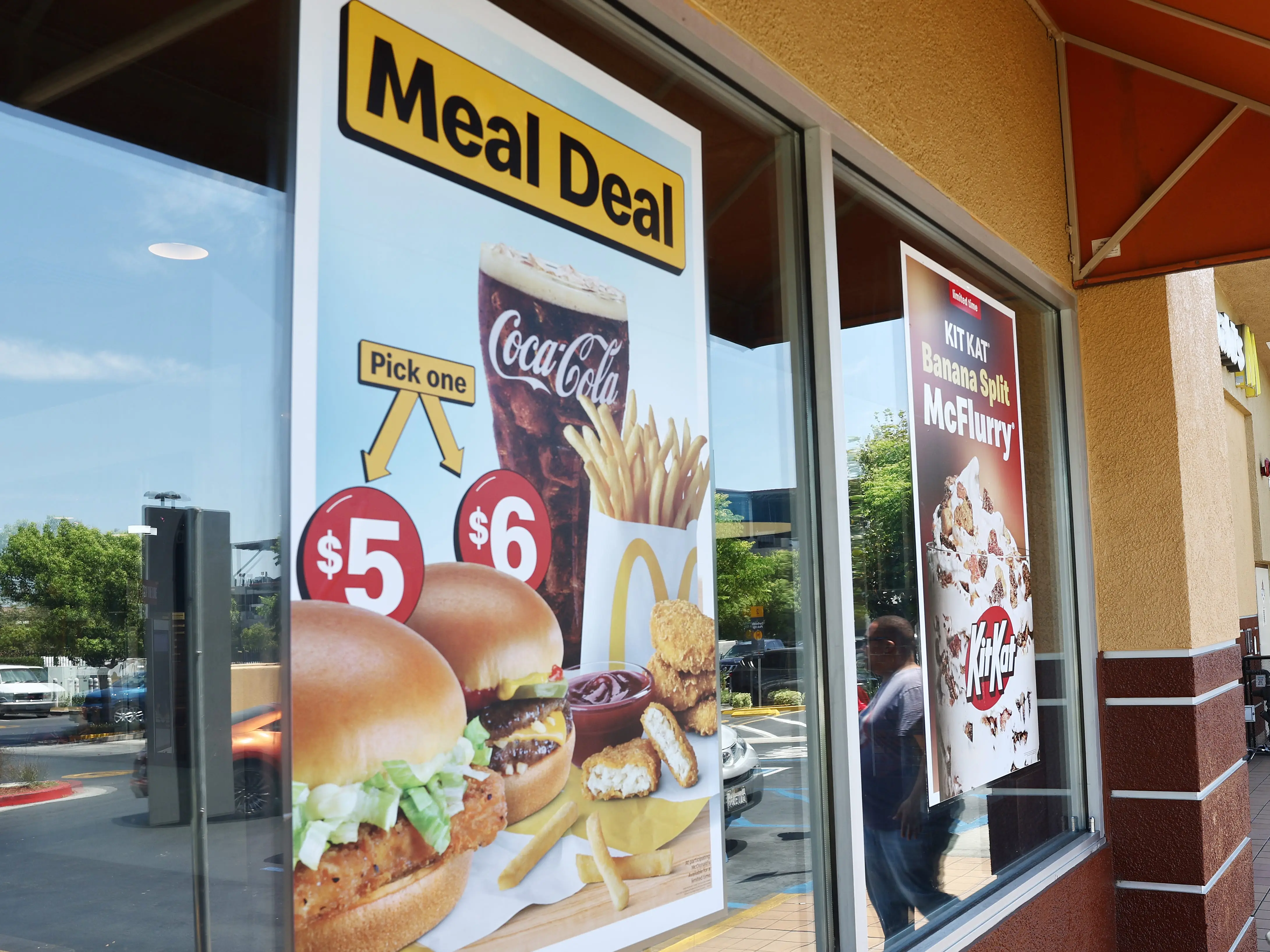 McDonald's Value Meal