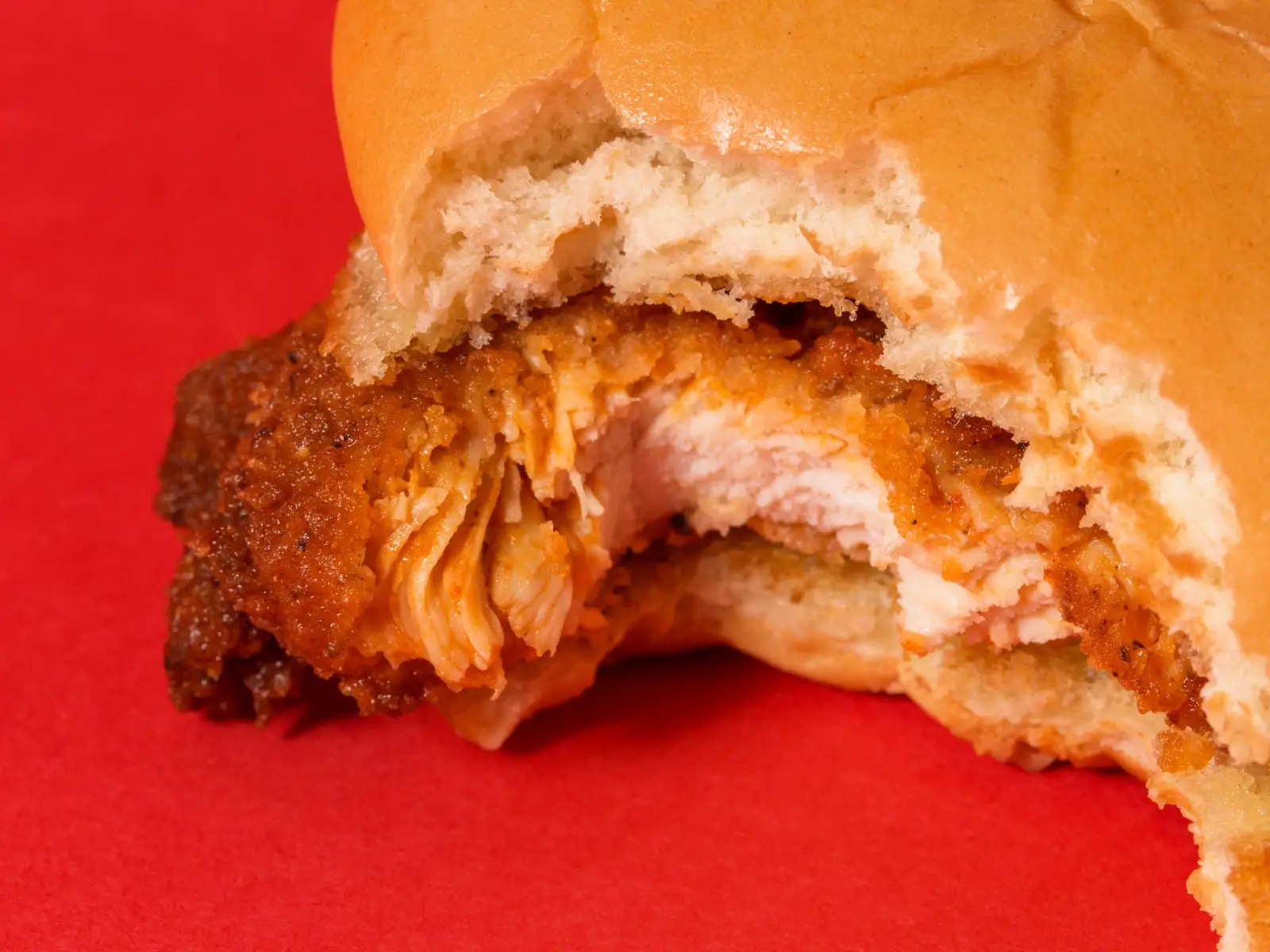 Chick-fil-A Spicy Chicken Sandwich