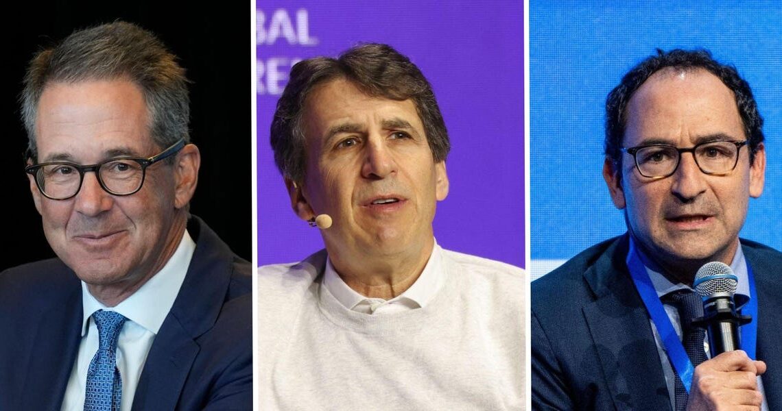 Blackstone, Apollo, and Blue Owl are all in on data center bets — but there’s one thing making them wary