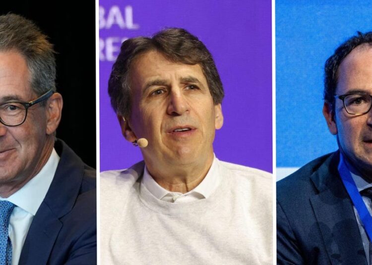 Blackstone, Apollo, and Blue Owl are all in on data center bets — but there’s one thing making them wary