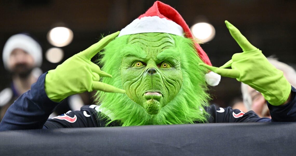 The Grinch is more popular than ever. There’s a new McDonald’s meal and tons of Christmas merch. Here’s why it happened.