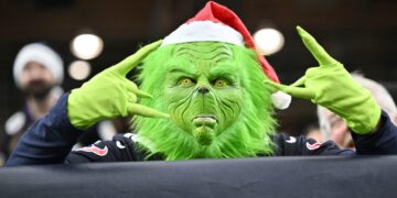 The Grinch is more popular than ever. There’s a new McDonald’s meal and tons of Christmas merch. Here’s why it happened.