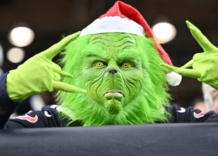 The Grinch is more popular than ever. There’s a new McDonald’s meal and tons of Christmas merch. Here’s why it happened.
