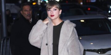 The best street-style outfits Taylor Swift has ever worn