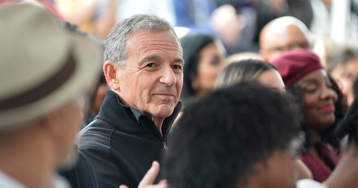 Disney CEO Bob Iger explains why he just did a blockbuster OpenAI deal