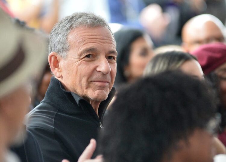 Disney CEO Bob Iger explains why he just did a blockbuster OpenAI deal