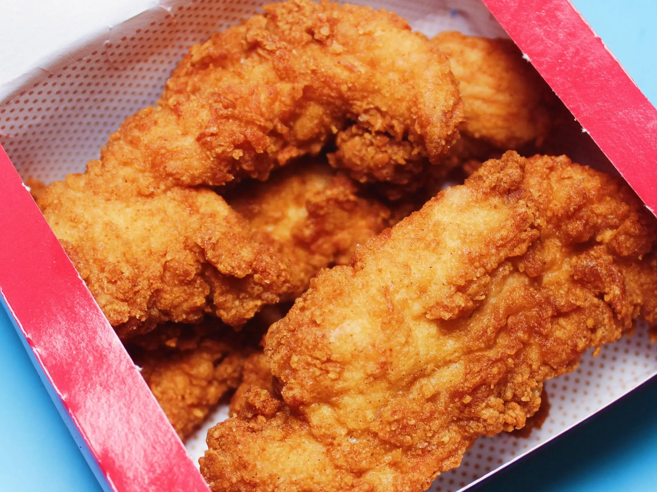 chick fil a chicken tender meal