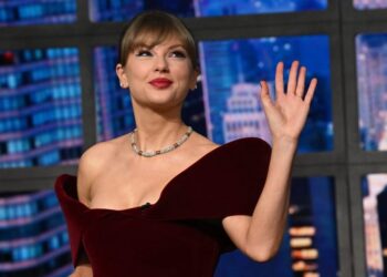 Taylor Swift knows people want her to ‘go away’ and ‘give someone else a turn’ — she just doesn’t want to
