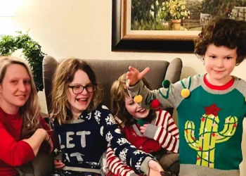 I’m alone for the holidays for the first time, and I’m thrilled