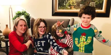 I’m alone for the holidays for the first time, and I’m thrilled