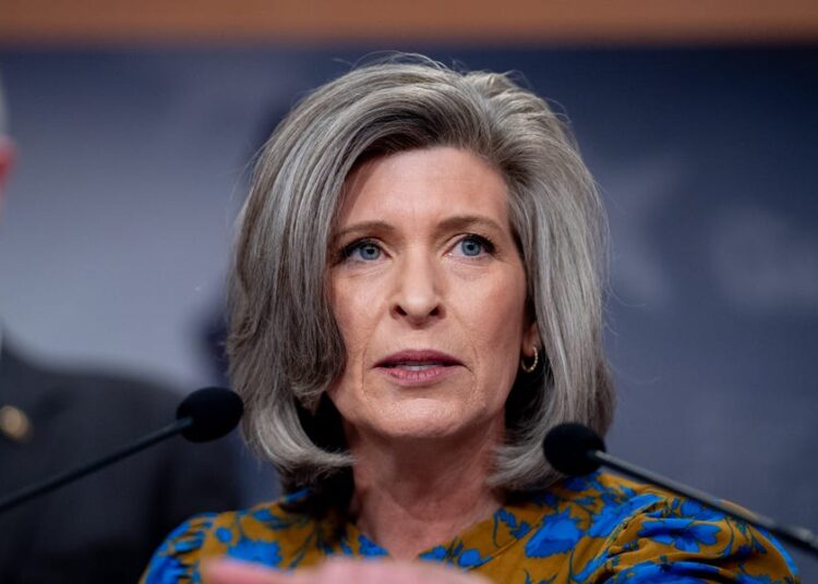 Prosecutors need more time to deal with pandemic fraud. A top senator says Democrats are blocking a bill to give it to them.