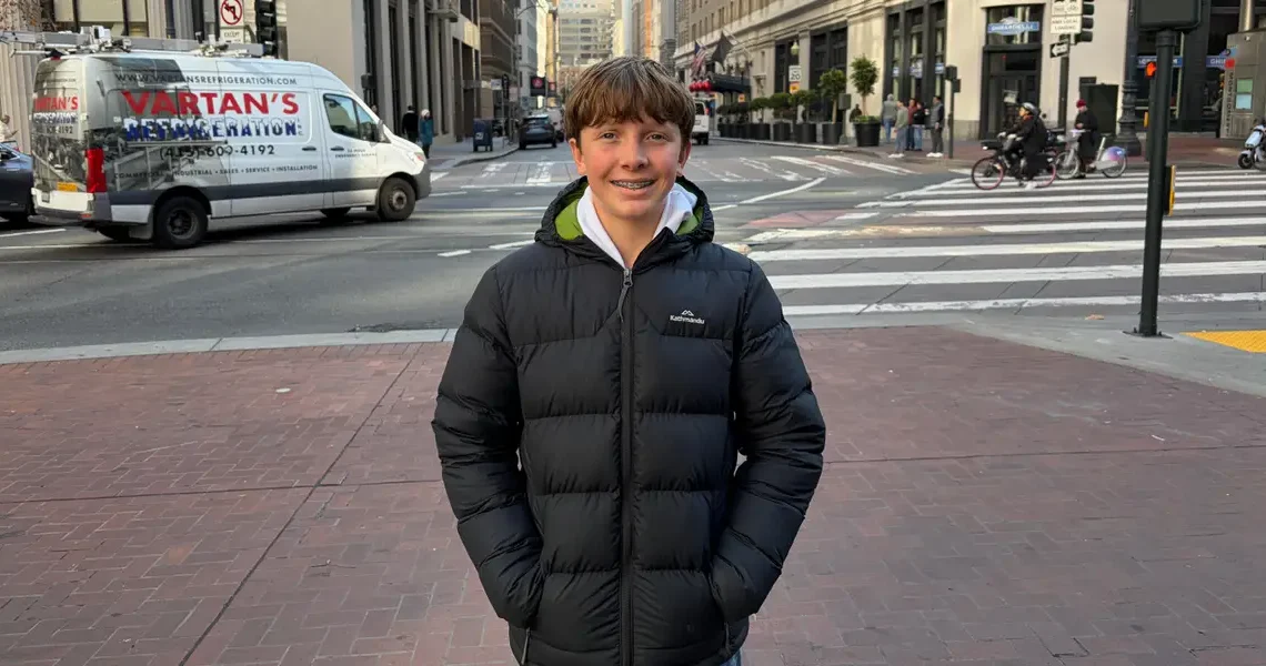 I’m a 14-year-old founder whose YC application went viral. There are pros and cons to starting a company young.