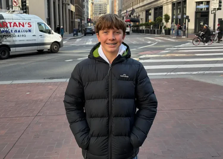 I’m a 14-year-old founder whose YC application went viral. There are pros and cons to starting a company young.