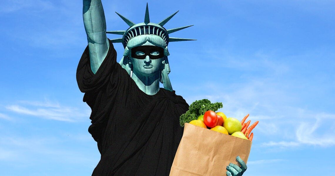 The United States of Fraud