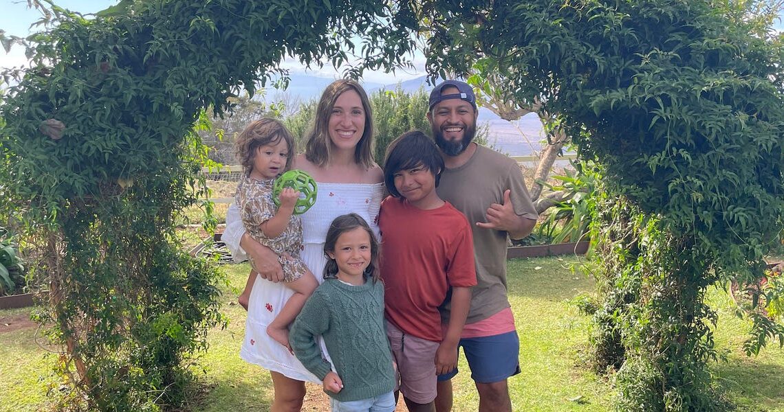 I wanted to prioritize travel for my family of 5, so I learned how to maximize credit card points and started a travel fund