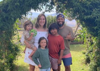 I wanted to prioritize travel for my family of 5, so I learned how to maximize credit card points and started a travel fund