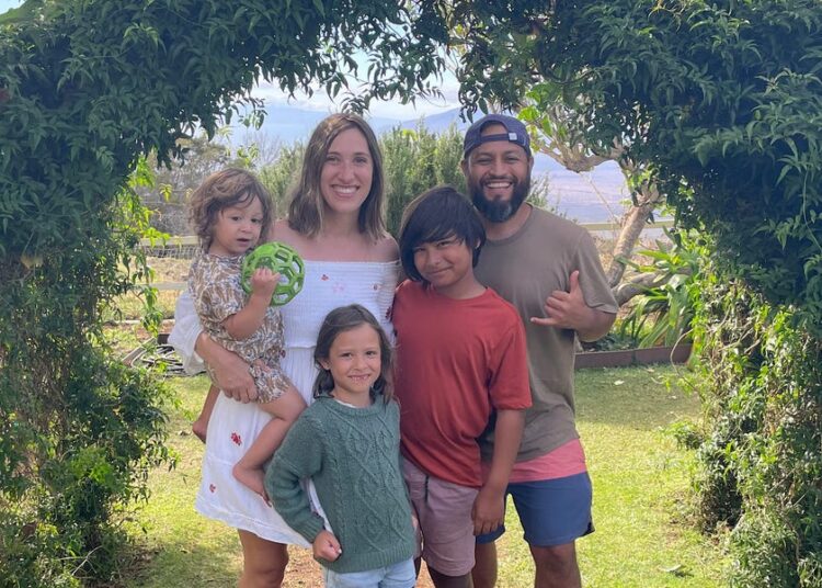 I wanted to prioritize travel for my family of 5, so I learned how to maximize credit card points and started a travel fund