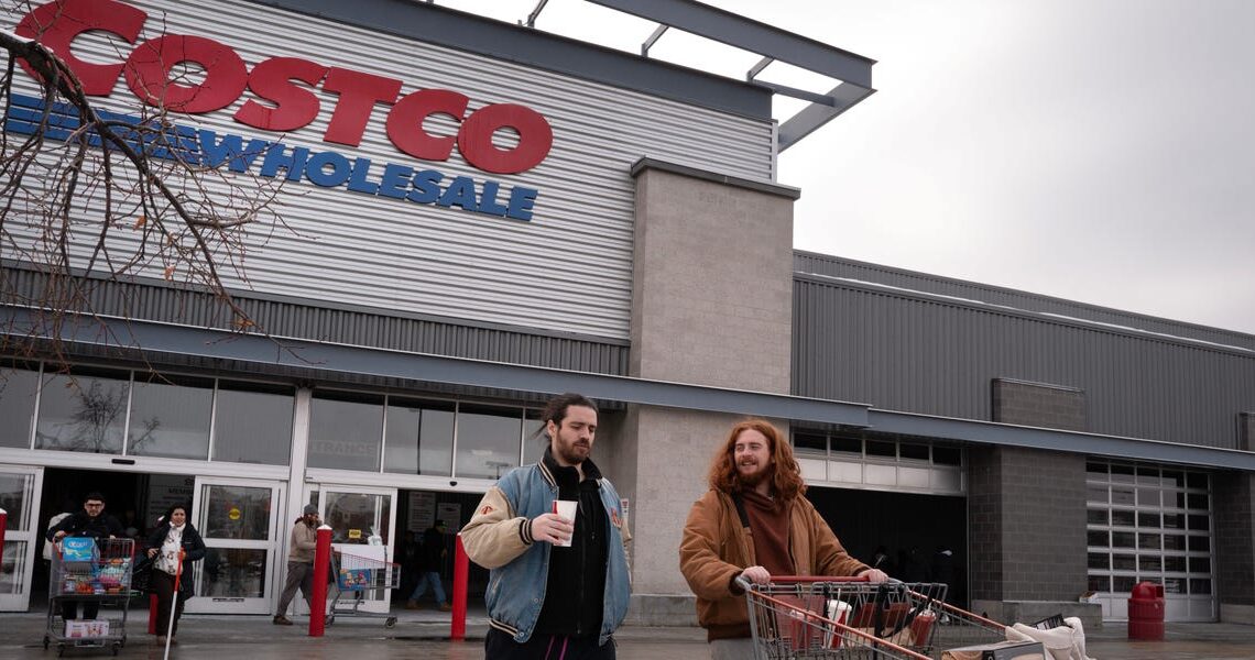 Costco is firing on all cylinders — and shoppers are loving it