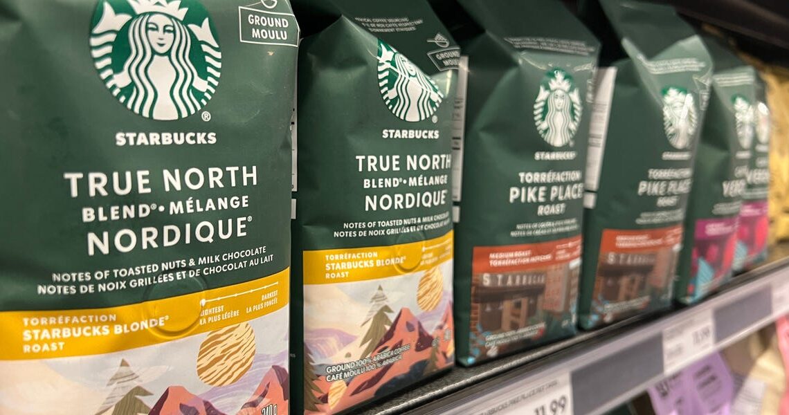 Cheap coffee is winning in grocery aisles — except when shoppers want Starbucks