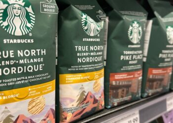 Cheap coffee is winning in grocery aisles — except when shoppers want Starbucks