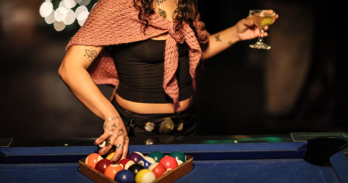 Gen Z feels weird talking about drinking — and it’s forcing bars to change