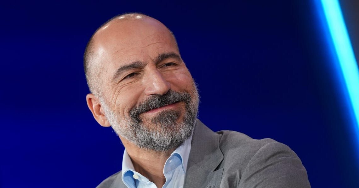 Uber CEO says robotaxis are a ‘trillion-dollar-plus’ business &mdash; and one market will drive the boom