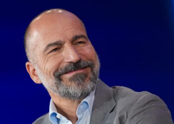 Uber CEO says robotaxis are a ‘trillion-dollar-plus’ business — and one market will drive the boom