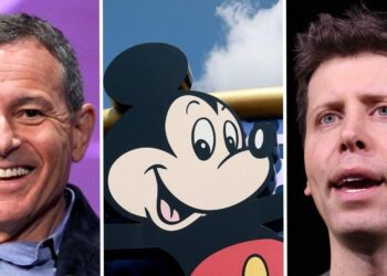 Disney just picked a side in the AI fight