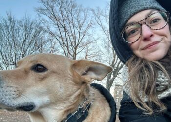 My morning routine helps me feel calmer and more grounded. I just had to stop pressing the snooze button.