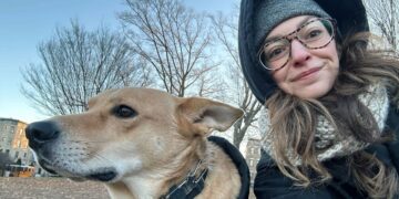 My morning routine helps me feel calmer and more grounded. I just had to stop pressing the snooze button.