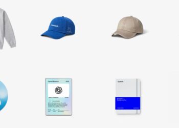 OpenAI’s merch store offers a glimpse inside the company’s vibe