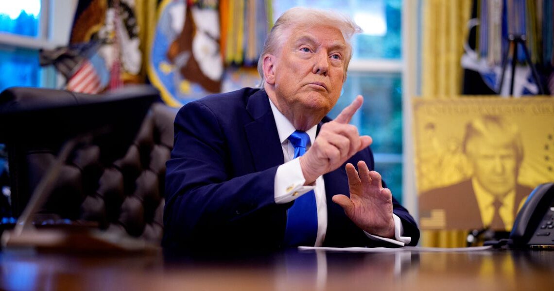 Trump’s plan to limit student loans for nurses in his repayment overhaul is facing bipartisan backlash