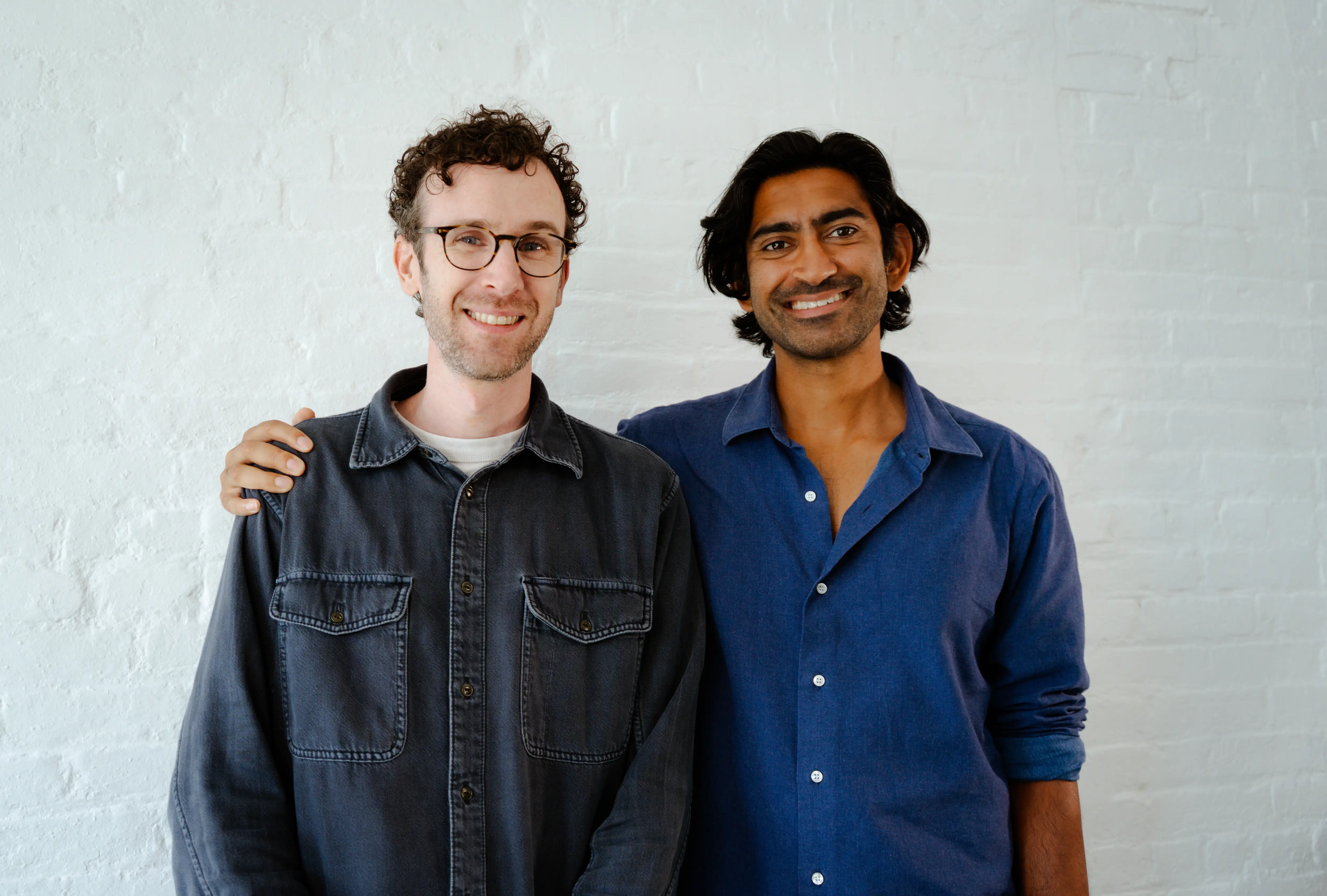 Stickerbox cofounders