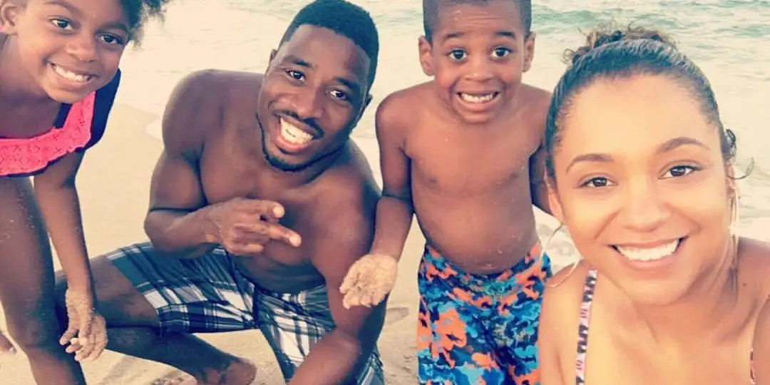 My husband died unexpectedly 6 years ago. I’m so grateful for the many holiday photos and videos I have of him.