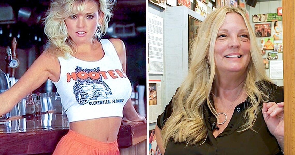 How I became the OG Hooters Girl. It was a rough start, but I have zero regrets now.