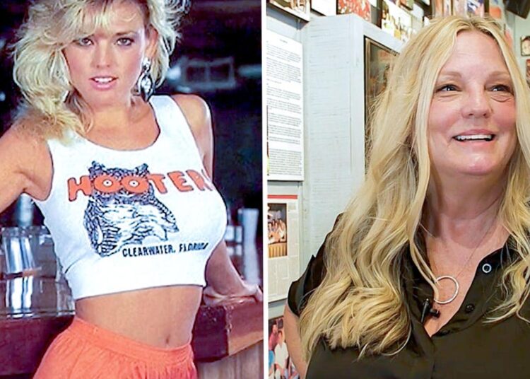 How I became the OG Hooters Girl. It was a rough start, but I have zero regrets now.