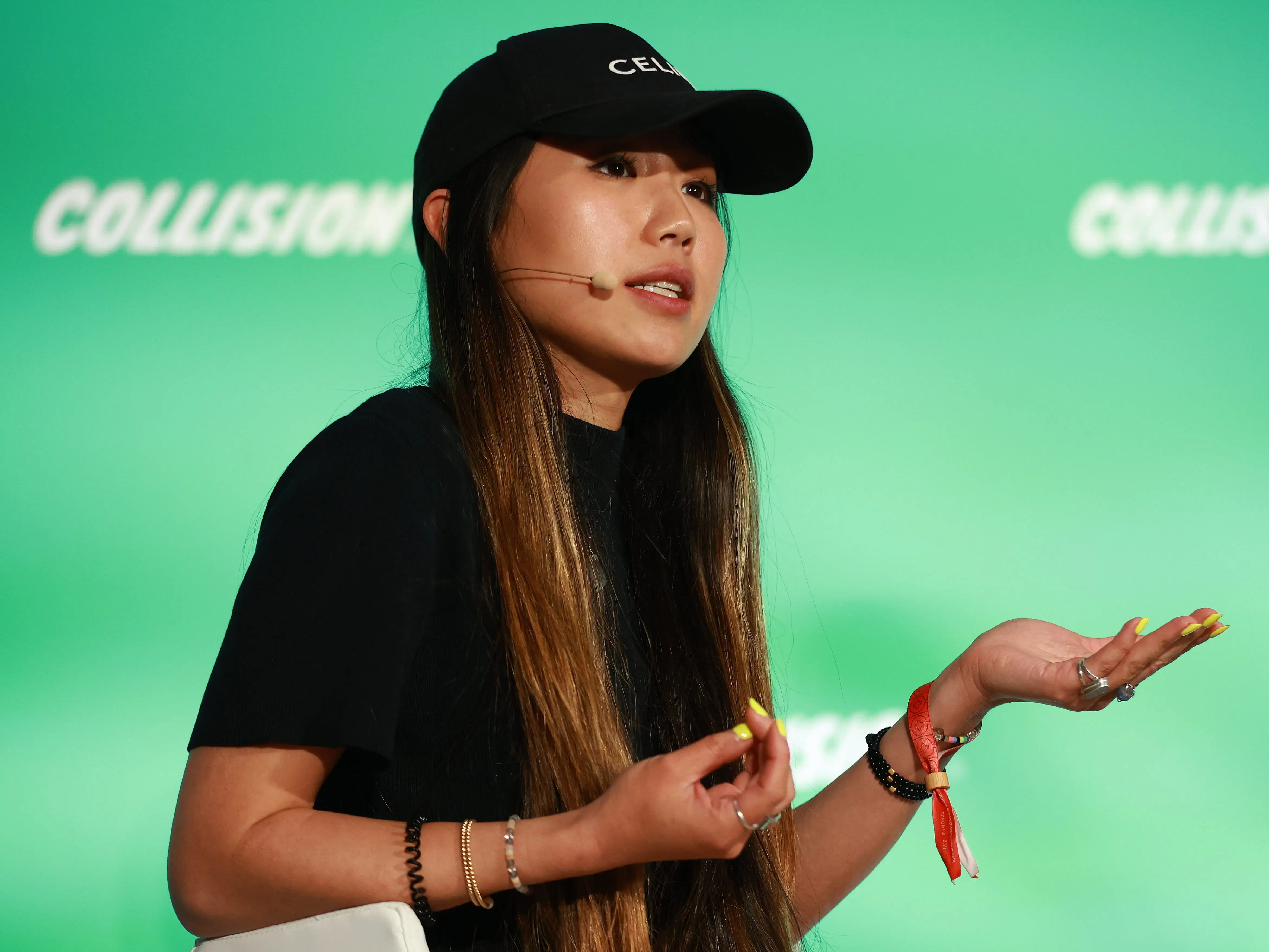 Wendy Xiao, partner at Northzone.