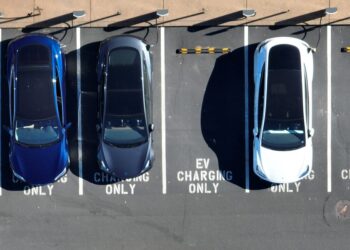 EV sales are up everywhere in the world — except North America