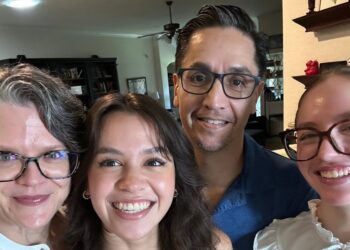 Relocating for a new job was never a big deal. Having kids changed things; we’re not moving now, even for a big opportunity.