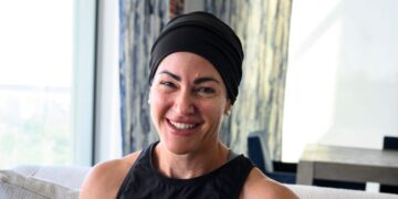 A 42-year-old CEO was diagnosed with colon cancer. It pushed her to trade perfectionism for vulnerability.