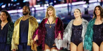 Taylor Swift gave her Eras Tour crew bonuses in amounts that literally made their jaws drop