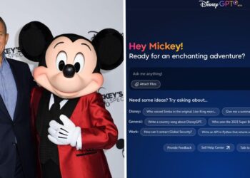 Disney employees describe its internal AI strategy, from ‘DisneyGPT’ to a new ‘Jarvis’ tool in the works