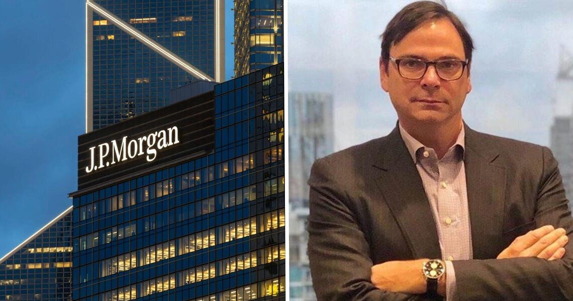 He built JPMorgan’s coast-to-coast banker network. Now exec John Richert says the middle market’s moment is coming.